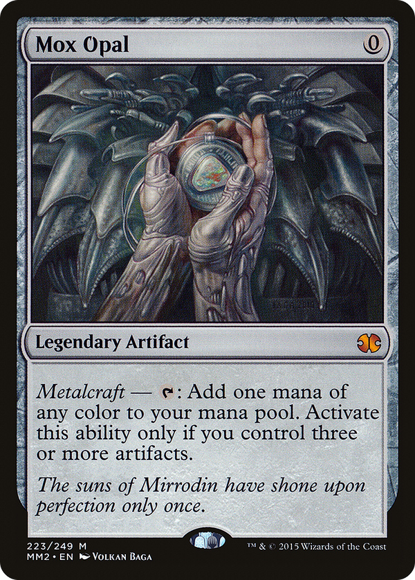 Mox Opal (mm2)