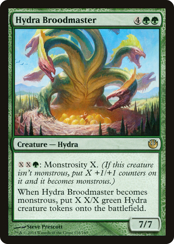 Hydra Broodmaster (jou)