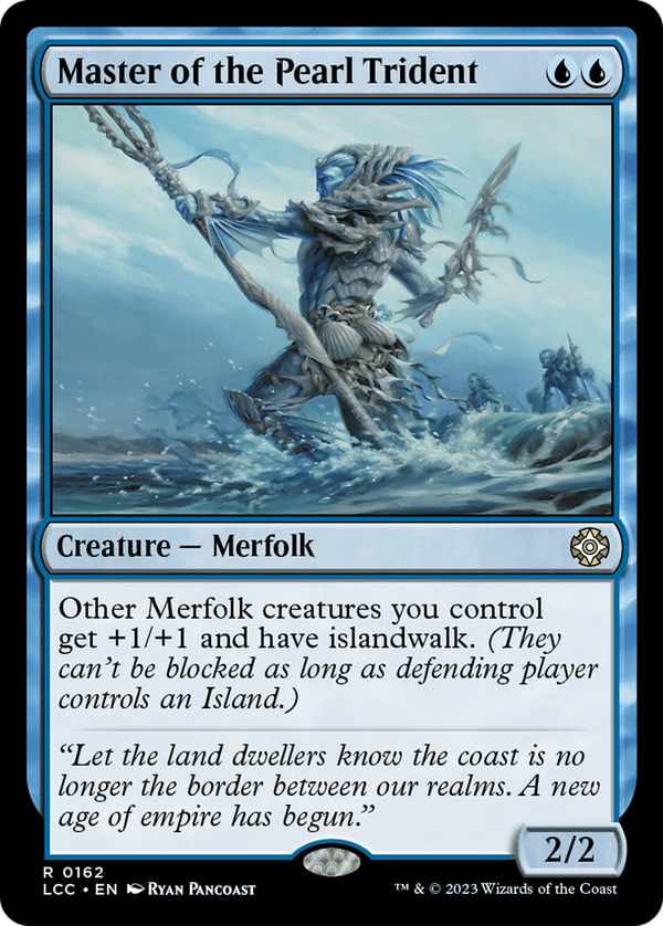Master of the Pearl Trident (lcc)