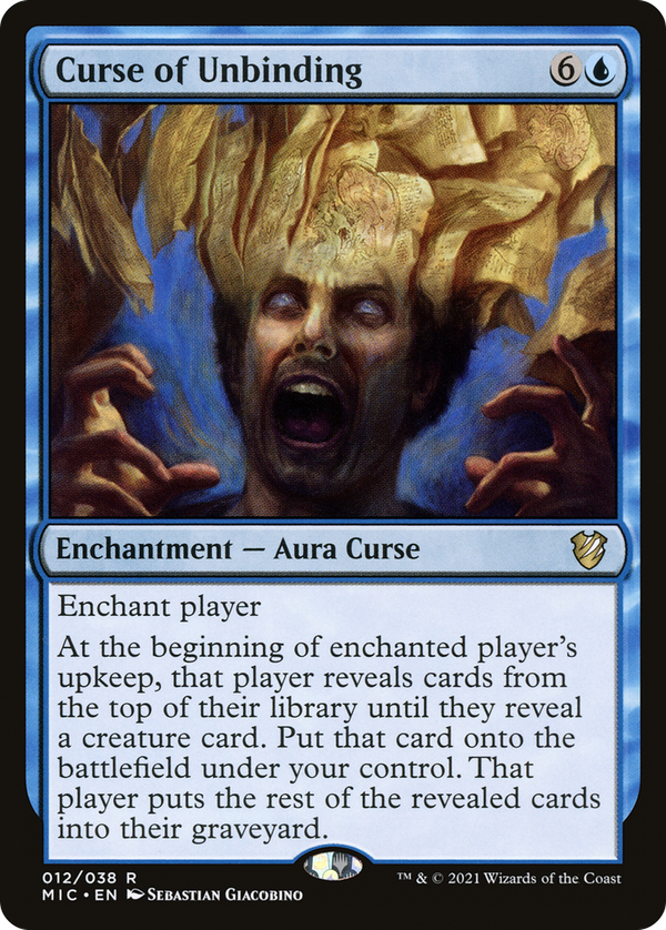Curse of Unbinding (mic)