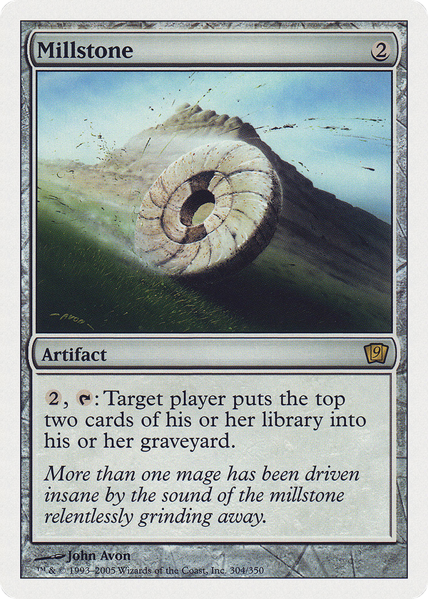 Millstone (9ed)