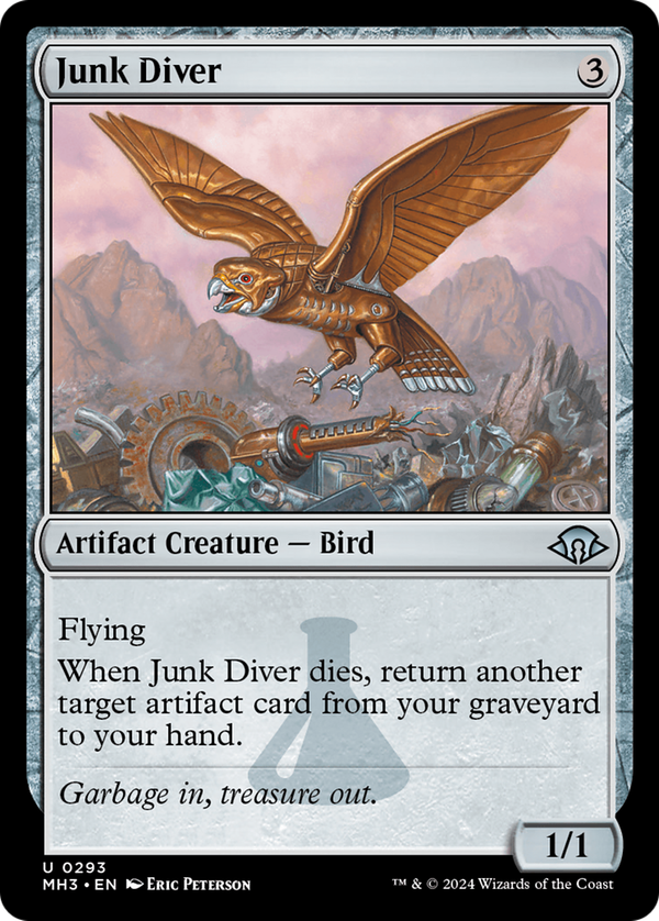Junk Diver (mh3)
