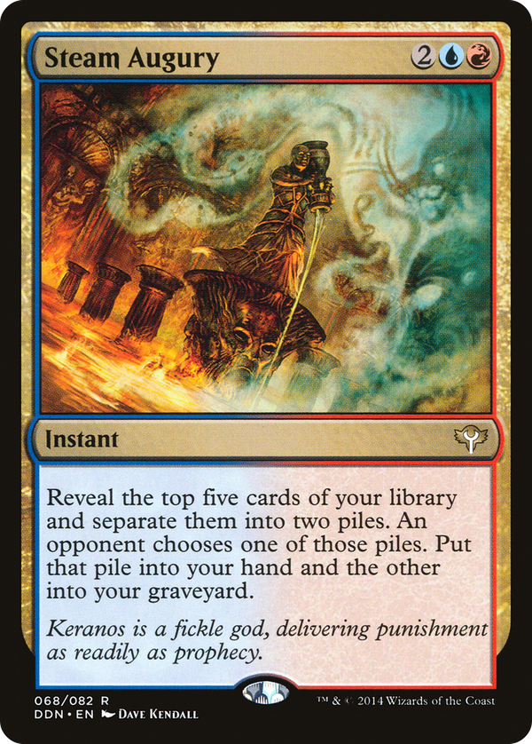 Steam Augury (ddn)
