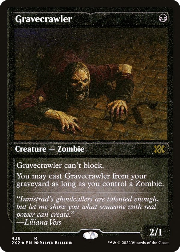 Gravecrawler (2x2)