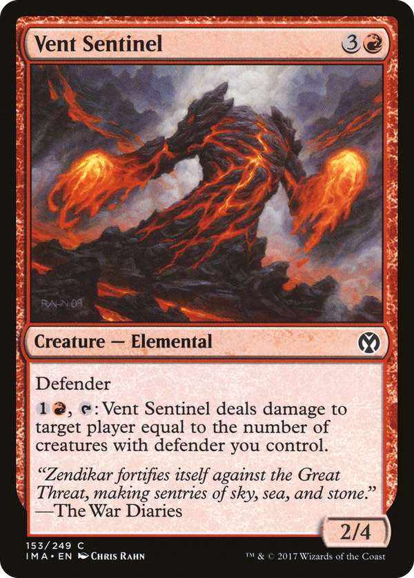 Vent Sentinel (ima)