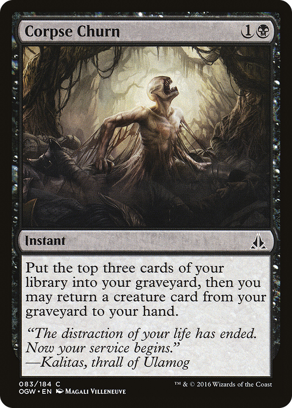 Corpse Churn (ogw)