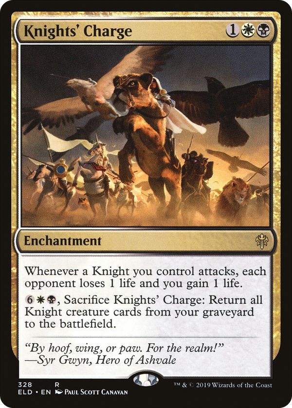 Knights' Charge (eld)