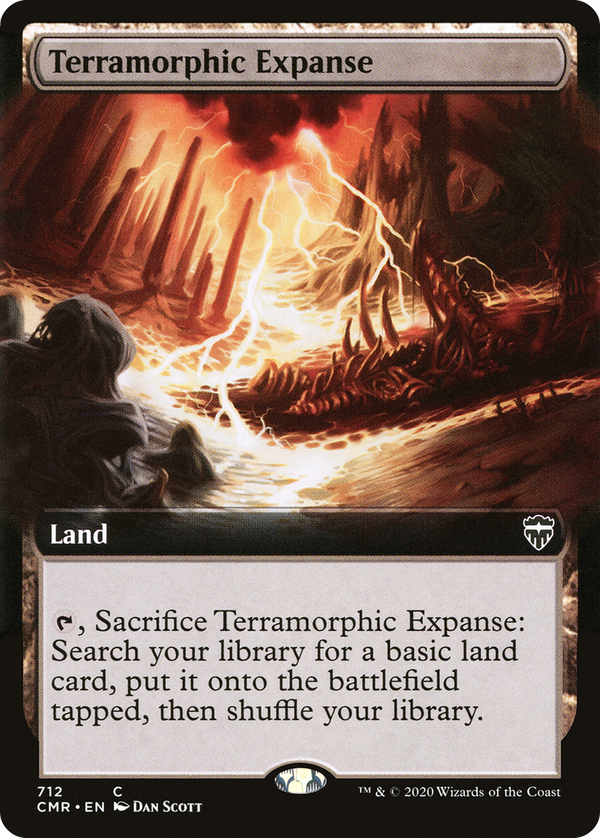 Terramorphic Expanse (cmr)