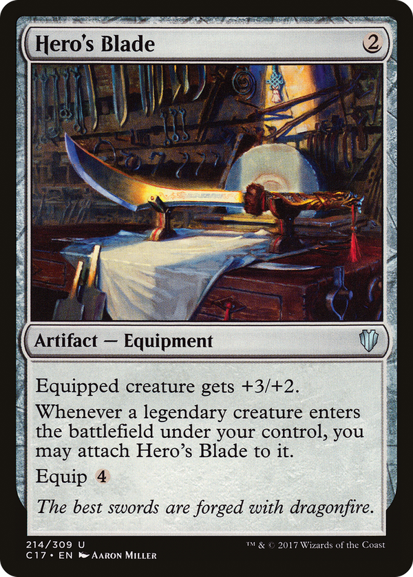 Hero's Blade (c17)