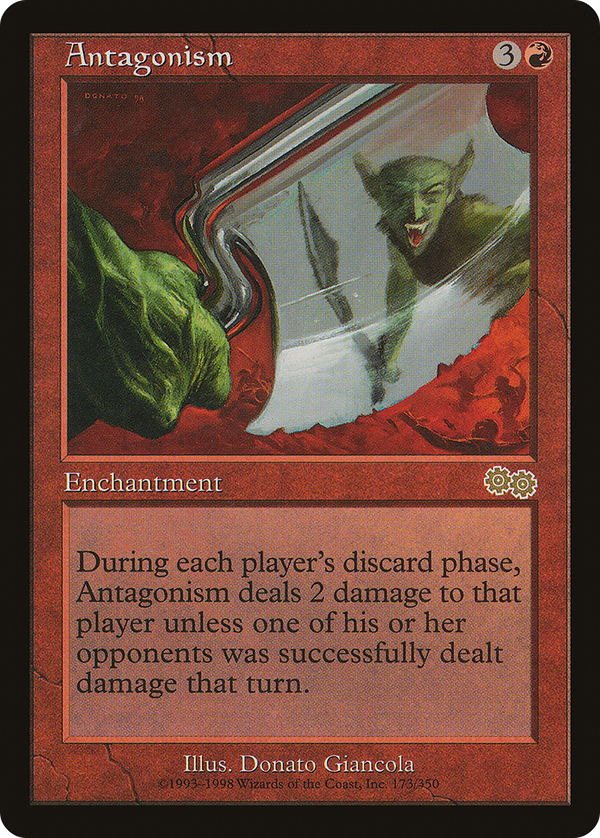 Antagonism (usg)