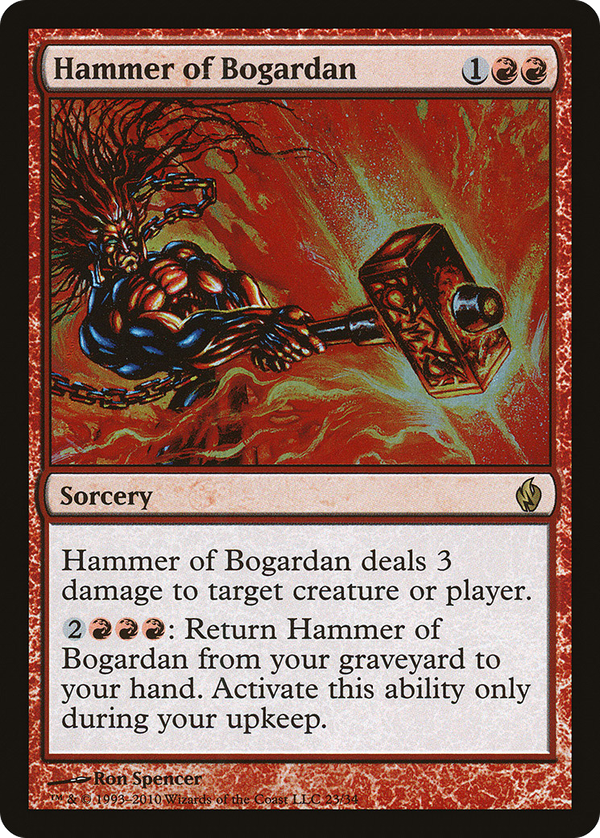 Hammer of Bogardan (pd2)