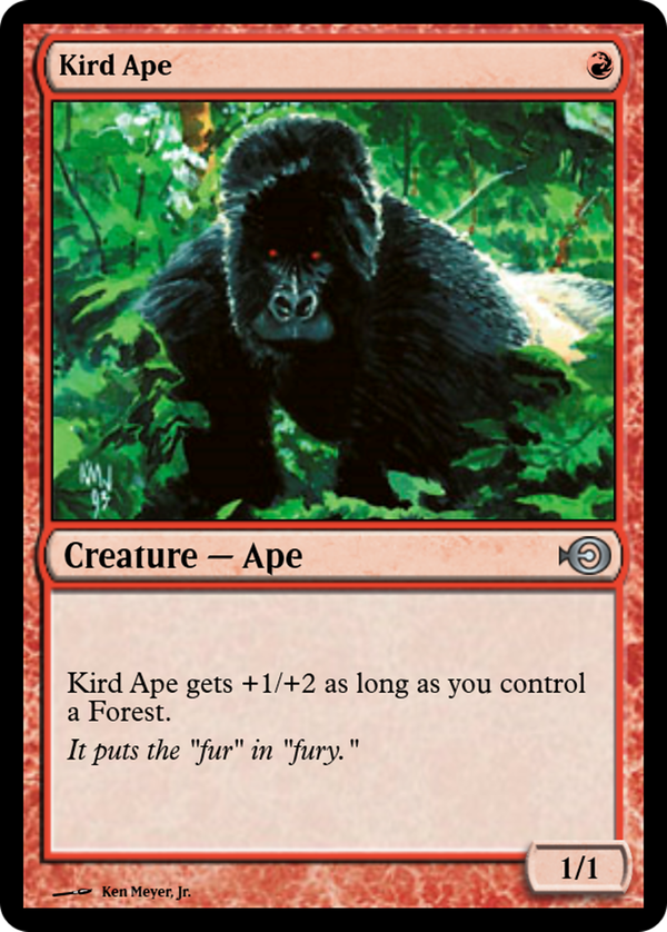 Kird Ape (prm)
