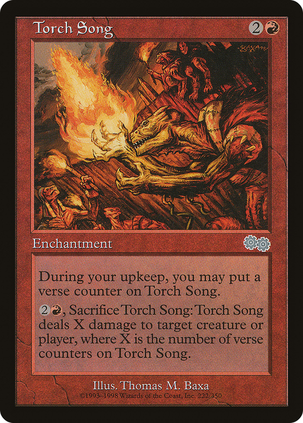 Torch Song (usg)