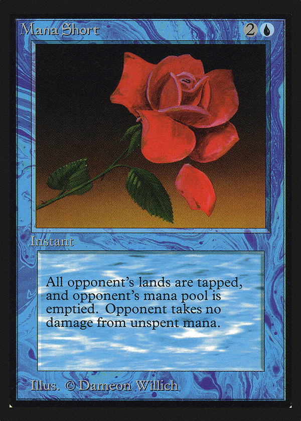 Mana Short (cei)