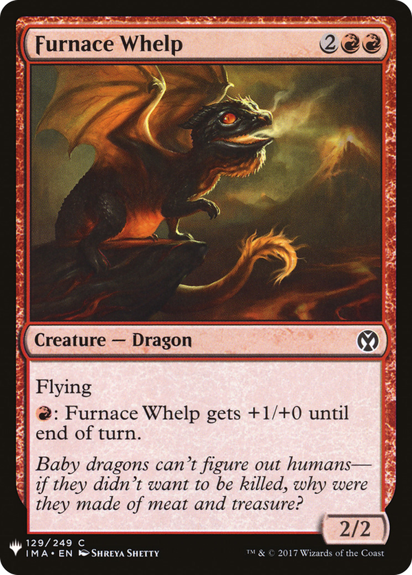 Furnace Whelp (plst)