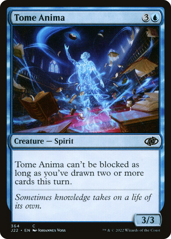 Tome Anima (j22)
