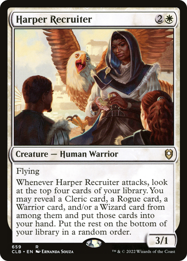 Harper Recruiter (clb)