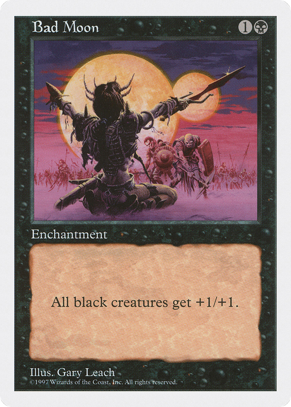 Bad Moon (5ed)