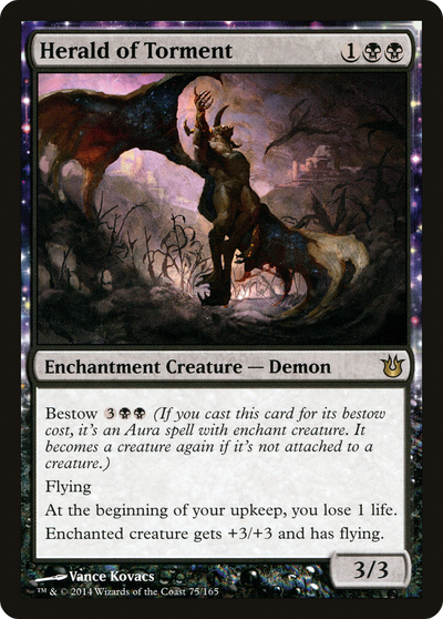Herald of Torment