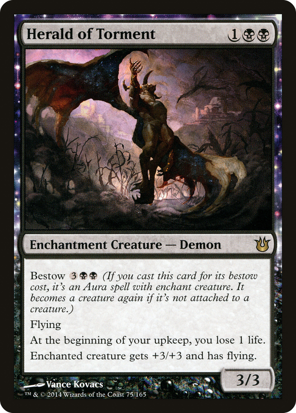 Herald of Torment (bng)