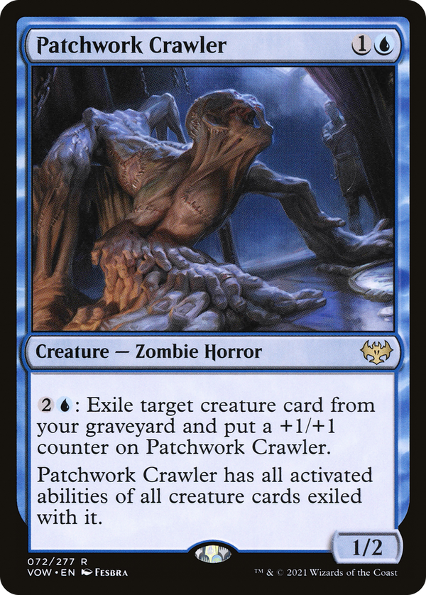 Patchwork Crawler (vow)