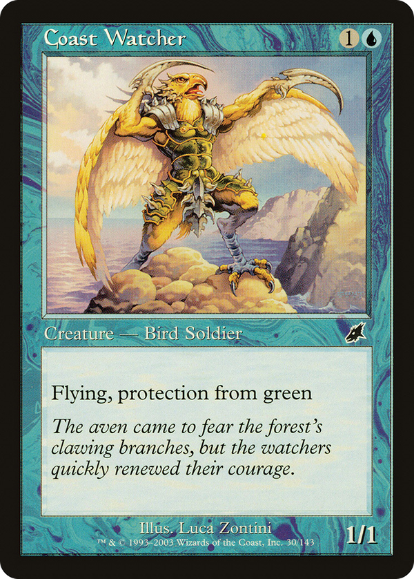 Coast Watcher (scg)