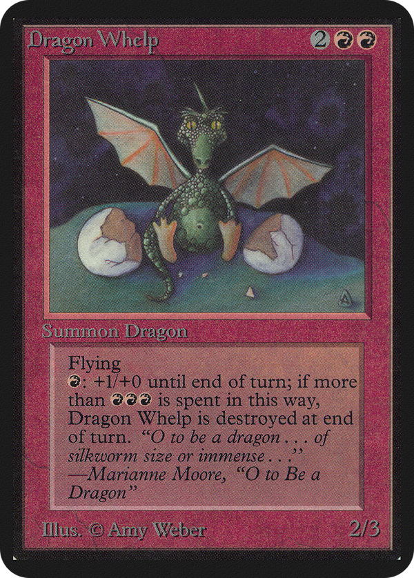 Dragon Whelp (lea)