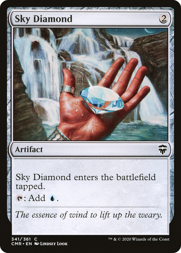 Sky Diamond (cmr)