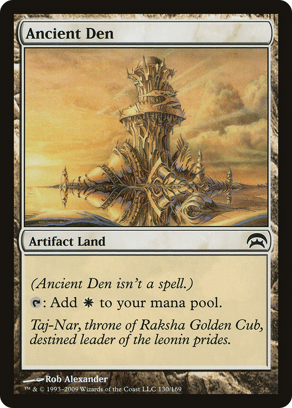 Ancient Den (hop)