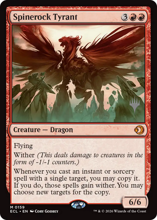 Spinerock Tyrant (pecl)