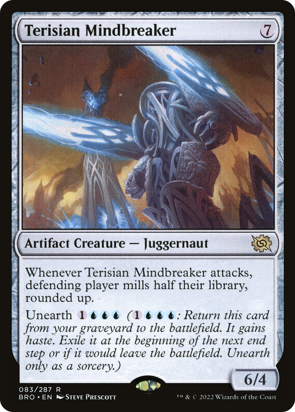 Terisian Mindbreaker (bro)