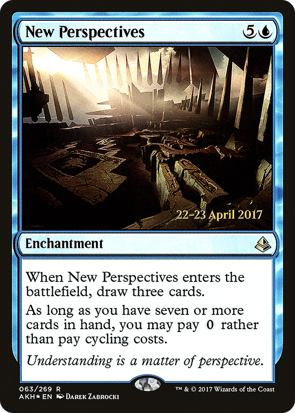 New Perspectives (pakh)