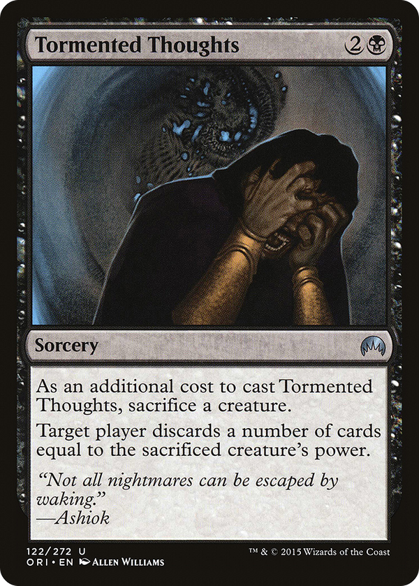 Tormented Thoughts (ori)