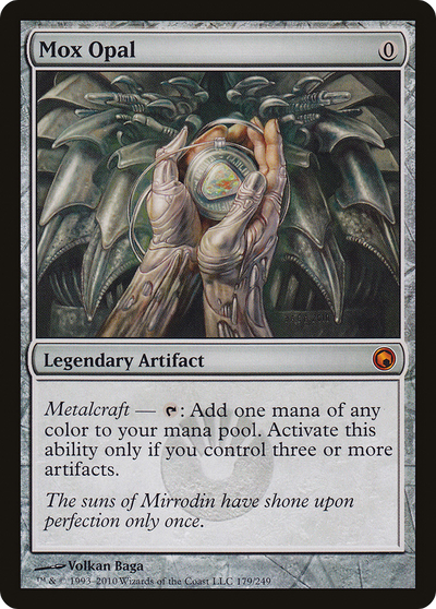 Mox Opal