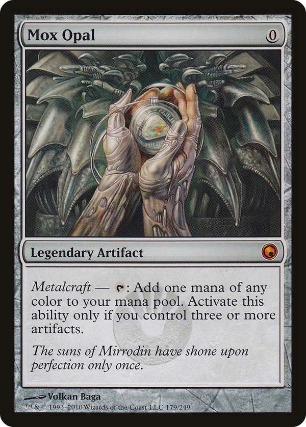 Mox Opal (som)