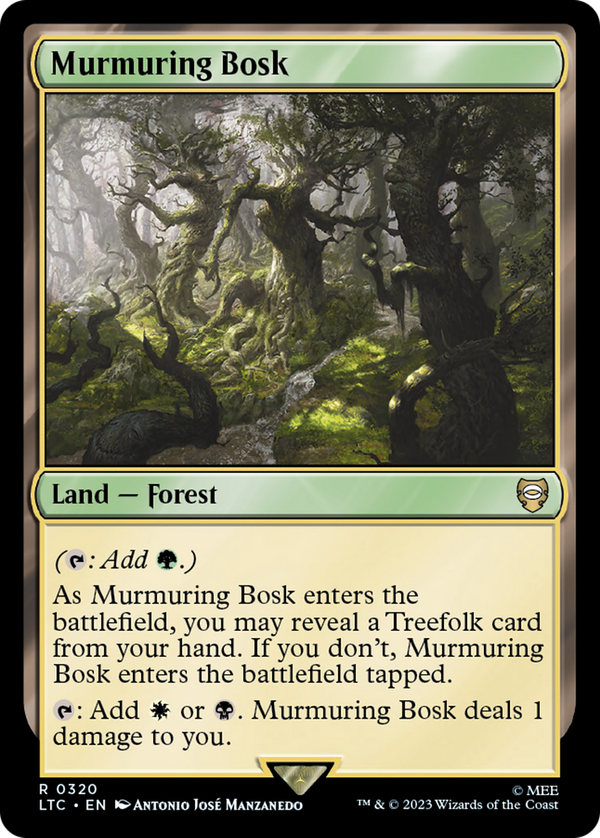 Murmuring Bosk (ltc)