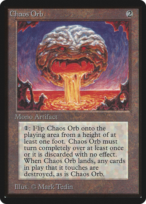 Chaos Orb (leb)