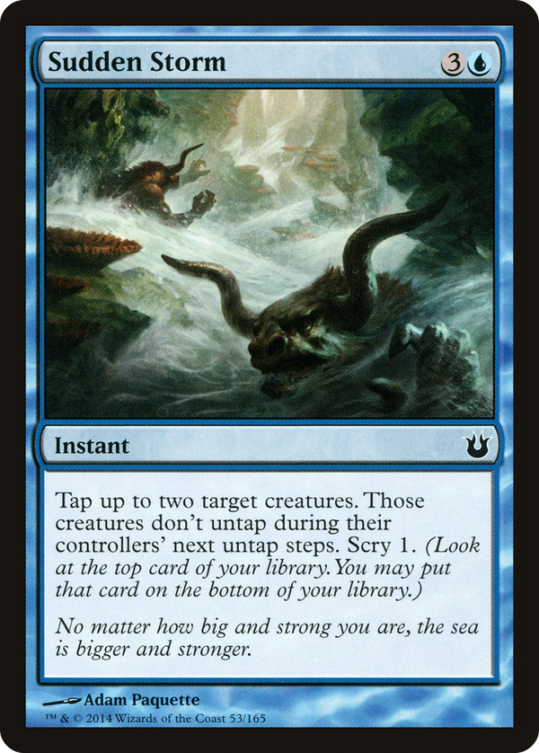 Sudden Storm (bng)