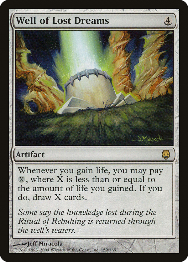 Well of Lost Dreams (dst)