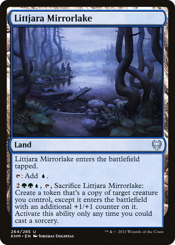 Littjara Mirrorlake (khm)
