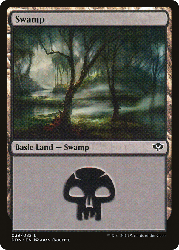 Swamp (ddn)