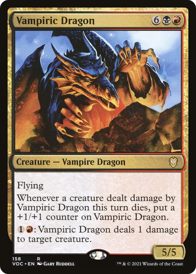 Vampiric Dragon