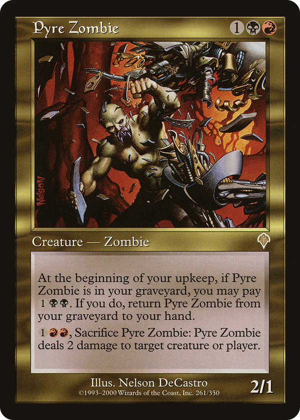 Pyre Zombie (inv)