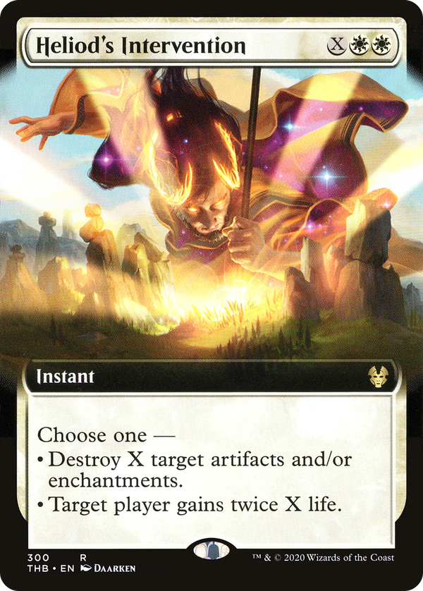 Heliod's Intervention (thb)