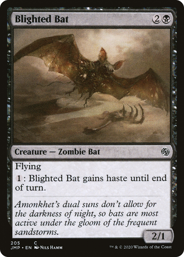Blighted Bat (jmp)