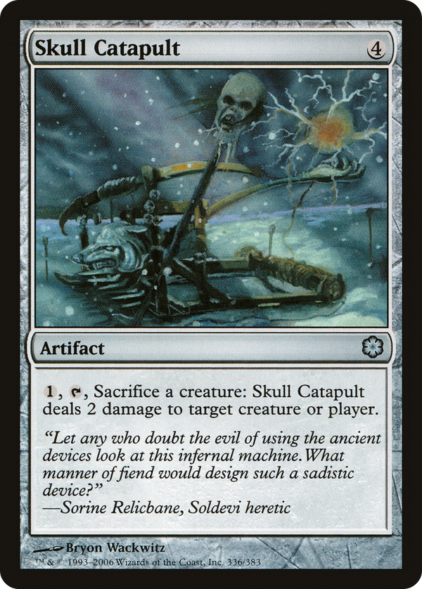 Skull Catapult (cst)