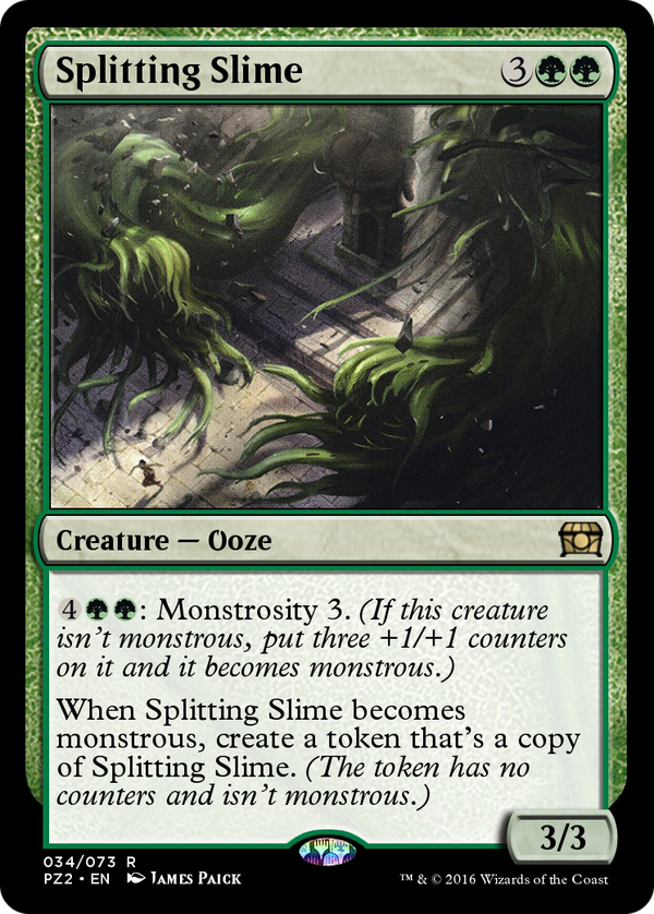Splitting Slime (pz2)