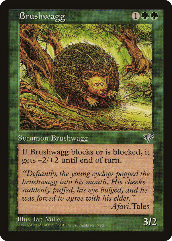 Brushwagg (mir)