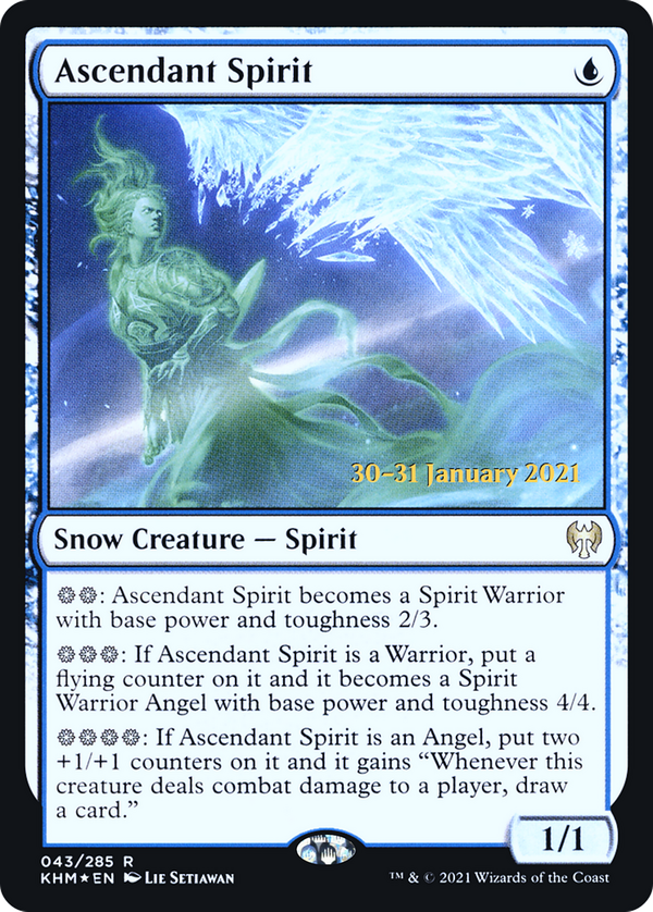 Ascendant Spirit (pkhm)