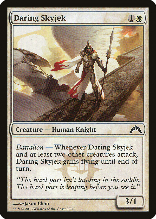 Daring Skyjek (gtc)